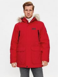 Helly Hansen Kurtka zimowa Reine 53630 Czerwony Regular Fit. Czerwone kurtki męskie Helly Hansen, na zimę, m, bez wzorów, z syntetyku, outdoorowe. Za 1,049.00 zł.