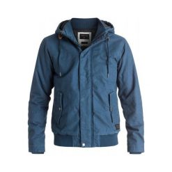 Quiksilver Kurtka Zimowa Everyday Brooks M Jacket Dark Denim S. Kurtki sportowe męskie marki Quiksilver. W wyprzedaży za 359.00 zł.