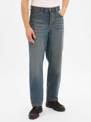 Dickies Dżinsy - Thomasville Mężczyźni Bawełna niebieski, 36-32. Niebieskie jeansy męskie Dickies. Za 229.95 zł.
