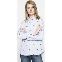 Tommy Jeans - Koszula. Bluzki damskie marki Tommy Jeans. W wyprzedaży za 199.90 zł.