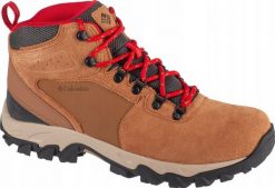 Buty trekkingowe męskie Columbia Columbia Newton Ridge Plus II Suede WP 1746411288 Brązowe 42,5. Brązowe trekkingi męskie Columbia. Za 409.15 zł.