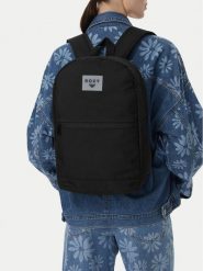 Roxy Plecak WBEOHP-ROXY-P-001-10 Czarny. Czarne plecaki damskie Roxy, bez wzorów, z materiału, sportowe. Za 79.99 zł.