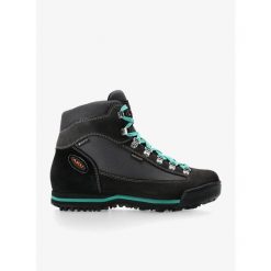 Buty GORE TEX damskie AKU Ultra Light GTX. Szare obuwie sportowe damskie Aku, trekkingowe, gore-tex. Za 781.99 zł.