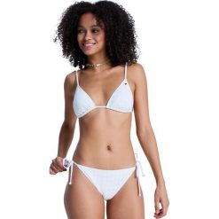 Majtki bikini wiązane z boku dla Kobiety ROXY ISLAND Biały. Białe bikini damskie Roxy, xl, bez wzorów. Za 149.99 zł.