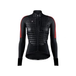 Kurtka damska Etxeondo Ara PrimaLoft. Czarne kurtki damskie ETXEONDO, bez wzorów, bez kaptura, rowerowe, primaloft. Za 1,017.50 zł.