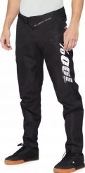100% Spodnie męskie 100% R-CORE Pants black roz. 38 (EUR 52) (NEW 2022). Czarne spodnie materiałowe męskie 100%, m, bez wzorów. Za 364.55 zł.