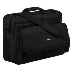 Duża torba męska z trwałej codury - Peterson. Torby na ramię męskie Peterson, bez wzorów, na ramię, duże. Za 79.99 zł.