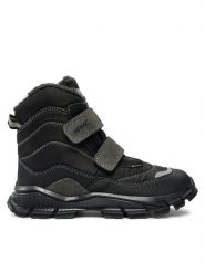 Primigi Śniegowce 6936711 D GORE-TEX Szary. Szare buty zimowe dziewczęce Primigi, bez wzorów, z gore-texu, bez zapięcia. Za 499.99 zł.