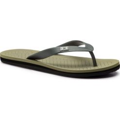 Japonki UNDER ARMOUR - Ua M Atlanticdune T 1252506- 001 Blk. Zielone klapki męskie Under Armour, z materiału, sportowe. W wyprzedaży za 79.00 zł.