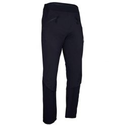 Spodnie narciarskie Silvini Tiniso. Czarne spodnie snowboardowe męskie Silvini, bez wzorów, narciarskie, primaloft. Za 727.00 zł.