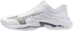 Mizuno Buty do siatkówki męskie Wave Lightning Elite (V1GA260083) 43. Buty sportowe męskie Mizuno, bez zapięcia, do siatkówki. Za 501.90 zł.