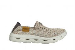 Półbuty Rock South Island Perena Beige 032019, Beżowy, Materiał - 37. Brązowe obuwie sportowe damskie Rock Spring, bez wzorów, z materiału. W wyprzedaży za 197.99 zł.