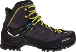 Buty trekkingowe męskie Salewa Rapace GTX granatowe r. 41. Trekkingi męskie Salewa. Za 1,444.00 zł.
