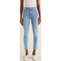 Mango - Jeansy Noa. Jeansy damskie marki Mango. Za 119.90 zł.