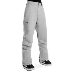 Spodnie snowboardowe damskie P1 Kailash-W. Szare spodnie snowboardowe damskie SIROKO, na zimę, m, bez wzorów, z elastanu, sportowe, narciarskie. Za 522.00 zł.
