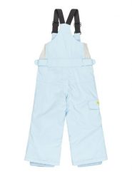 Roxy Spodnie snowboardowe Lola ERLTP03013 Błękitny Regular Fit. Niebieskie spodnie sportowe dla dziewczynek Roxy, na zimę, bez wzorów, z syntetyku, narciarskie. Za 459.99 zł.