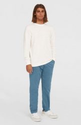 Spodnie chino męskie O'Neill Essentialss. Szare spodnie materiałowe męskie O'Neill, m, bez wzorów, z bawełny, eleganckie. Za 299.00 zł.