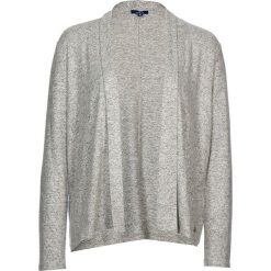 Kardigan w kolorze szarym. Szare kardigany damskie Tom Tailor, xs, bez wzorów. W wyprzedaży za 65.95 zł.