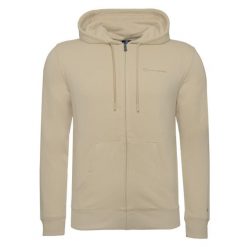 Bluza sportowa męska Champion Hooded FZ. Bluzy męskie Champion, l, bez wzorów, z bawełny, z kapturem, trekkingowe. Za 172.89 zł.