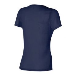 Odlo Koszulka s/s crew neck MAREN granatowa r. L (221821L). T-shirty damskie marki Odlo. Za 55.43 zł.