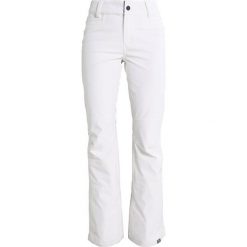 Roxy CREEK Spodnie narciarskie bright white. Spodnie snowboardowe damskie Roxy, z elastanu, sportowe. W wyprzedaży za 379.50 zł.