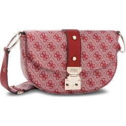 Torebka GUESS - HWSG69 91180 RED. Listonoszki damskie marki Guess. W wyprzedaży za 329.00 zł.