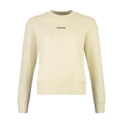 Bluza damska Rossignol Ras du Cou Logo. Żółte bluzy damskie Rossignol, bez wzorów, bez kaptura. Za 400.50 zł.