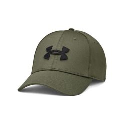 Czapka Under Armour Blitzing. Czarne czapki i kapelusze męskie Under Armour, bez wzorów. Za 128.00 zł.
