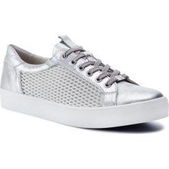 Sneakersy CAPRICE - 9-23652-22 Silver Mesh 964. Półbuty damskie marki Caprice. Za 269.90 zł.