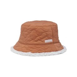 Damska czapka kubełkowa Columbia Winter Pass Reversible Bucket Hat. Brązowe czapki i kapelusze damskie Columbia, na zimę, bez wzorów, eleganckie. Za 146.00 zł.