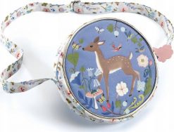 Djeco Djeco Apvali rankinė - Lucille. Torby i plecaki dziecięce Djeco. Za 83.34 zł.