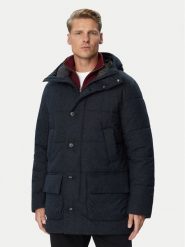 Barbour Kurtka zimowa Bedale MQU1905NY91 Granatowy Regular Fit. Niebieskie kurtki męskie Barbour, na zimę, l, bez wzorów, z syntetyku, bez kaptura. Za 2,069.00 zł.