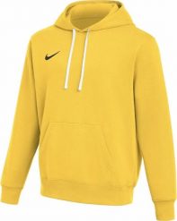 Bluza męska Nike Park 26 Fleece Hoodie żółta IB1222 719 L. Żółte bluzy męskie Nike, l, bez wzorów, bez kaptura. Za 214.91 zł.