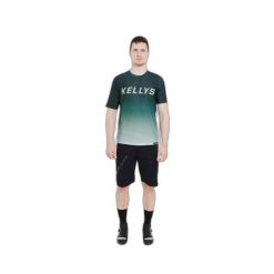 Koszulka Kellys Enduro Tyrion 2. Zielone buty sportowe męskie Kellys, bez zapięcia, rowerowe. Za 251.00 zł.