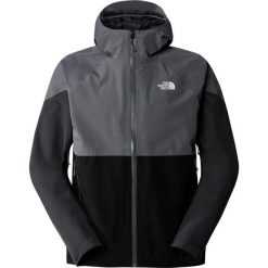 Kurtka turystyczna męska The North Face M Lightning Zip-In Jacket. Czarne kurtki męskie The North Face, m, bez wzorów, bez kaptura. Za 708.00 zł.