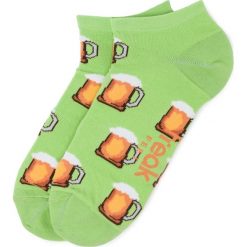 Skarpety Niskie Unisex FREAK FEET - SPIW-GRN Kolorowy Zielony. Skarpety damskie marki Freak Feet. Za 15.00 zł.