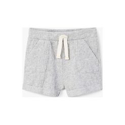 Mango Kids - Szorty dziecięce Masnou 62-80 cm. Spodenki dla dziewczynek marki Mango Kids. W wyprzedaży za 29.90 zł.