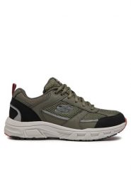 Skechers Trekkingi Verketta 51898/OLBK Khaki. Brązowe trekkingi męskie Skechers, trekkingowe. Za 229.99 zł.