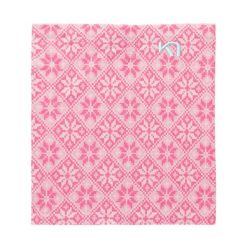 Choker damski Kari Traa Rose. Czerwone szaliki i chusty damskie Kari Traa, na zimę, bez wzorów, sportowe. Za 208.00 zł.