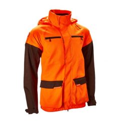 WINCHESTER Track Racoon Parka Orange – S. Brązowe parki męskie WINCHESTER, na zimę, m, bez wzorów, bez kaptura. Za 676.00 zł.