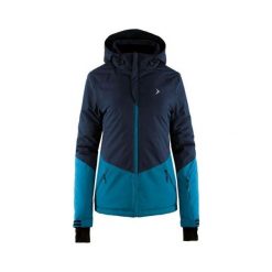 Outhorn Kurtka narciarska damska HOZ18-KUDN620 granatowa r. XS. Kurtki damskie marki Outhorn. Za 302.00 zł.