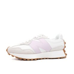 New Balance Sneakers Lifestyle Buty Damskie - Mtz Damskie. Białe obuwie sportowe damskie New Balance, bez wzorów, do biegania. Za 529.00 zł.