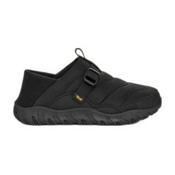 Buty campingowe damskie Teva ReEmber. Czarne obuwie sportowe damskie Teva, trekkingowe. Za 445.00 zł.