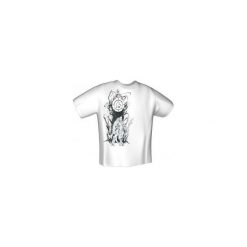 J!NX World of Warcraft Draenei Race T-Shirt biała (L) ( 7121-L ). Białe t-shirty i topy dla dziewczynek J!NX. Za 146.86 zł.