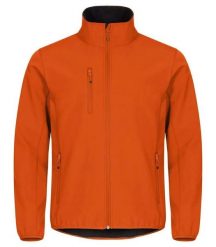 Clique Klasyczna Kurtka Softshell 3-warstwowa z recyklowanego poliestru. Brązowe kurtki męskie CLIQUE, xs, bez wzorów, z softshellu, biznesowe, bez kaptura. Za 265.63 zł.