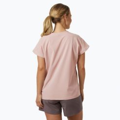 Koszulka damska Helly Hansen Thalia Summer Top. Koszulki sportowe damskie Helly Hansen, bez wzorów, bez kołnierzyka, bez ramiączek. Za 221.00 zł.
