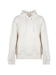 Diesel Bluza "Macs Hood" | A086700-BAWT | Mężczyzna | Biały. Białe bluzy męskie Diesel, m, bez wzorów, z bawełny, z kapturem. W wyprzedaży za 439.00 zł.
