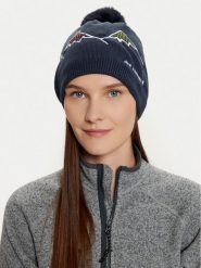 Rossignol Czapka RLNWH06 Niebieski. Niebieskie czapki i kapelusze damskie Rossignol, na zimę, bez wzorów, z materiału. Za 359.99 zł.