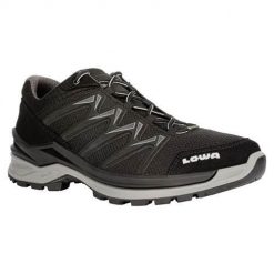 Buty trekkingowe męskie Lowa Innox Pro Low Gtx. Czarne trekkingi męskie Lowa. Za 901.00 zł.