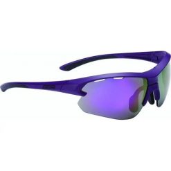 Okulary dla dzieci BBB Cycling Impulse small PC. Fioletowe okulary przeciwsłoneczne dla dzieci BBB CYCLING. Za 340.50 zł.